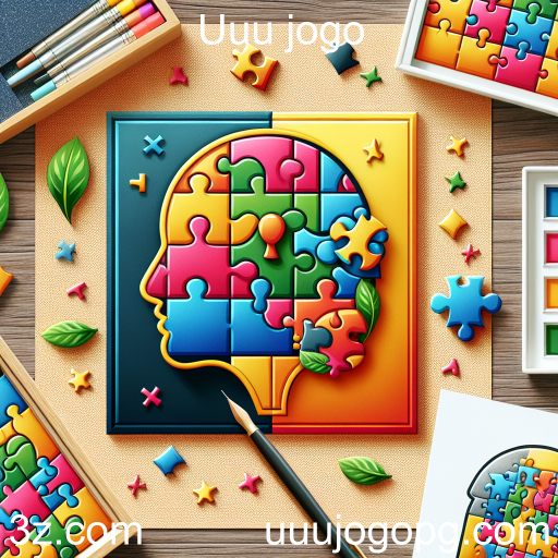 Quebra-Cabeças: Desafie Sua Mente no Uuu Jogo