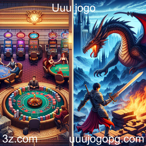 Explorando o Mundo dos Jogos RPG