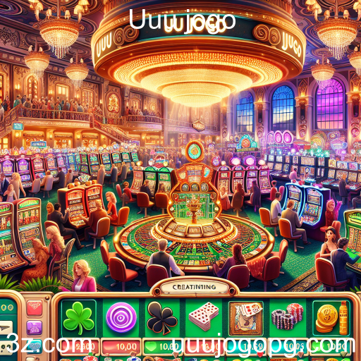 Descubra a Categoria de Simulação no Uuu Jogo